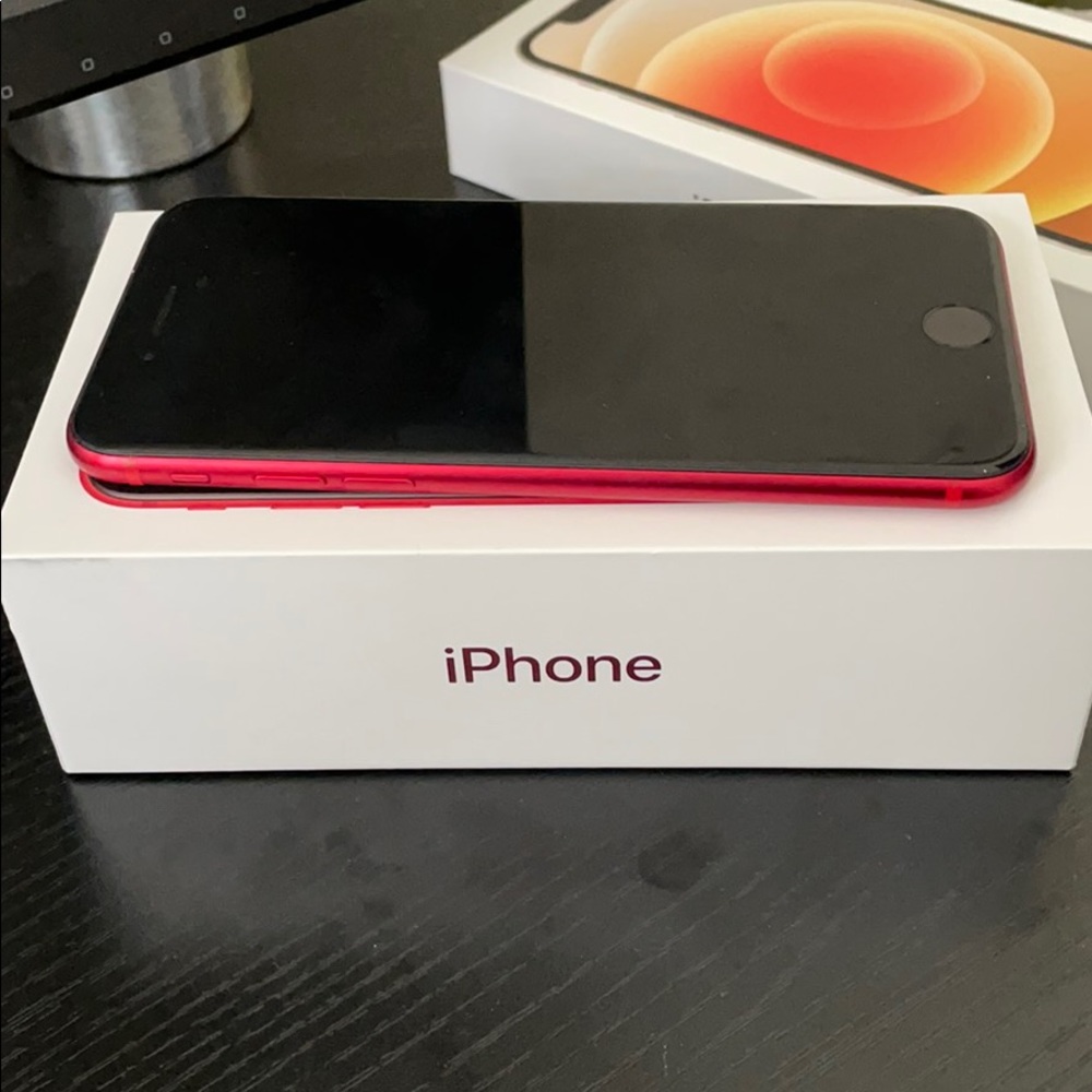 iPhone SE 2nd gen